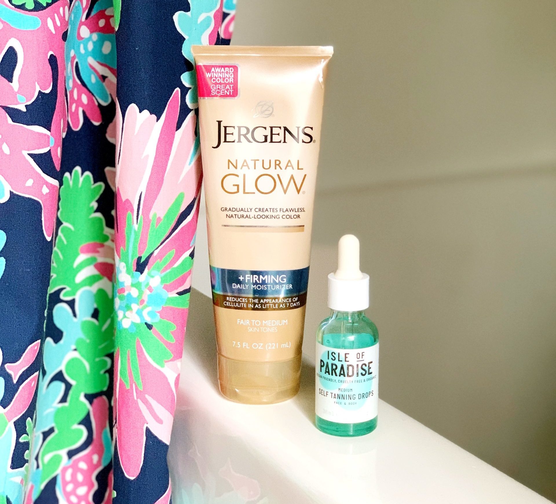 My favorite everyday self-tanners for a healthy glow