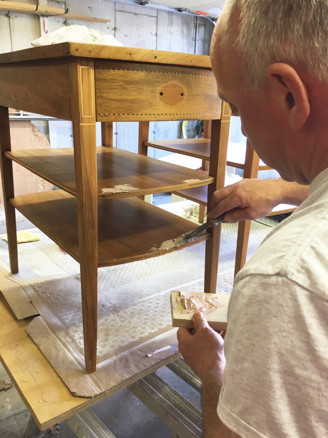 How to Transform Tables with Lacquer