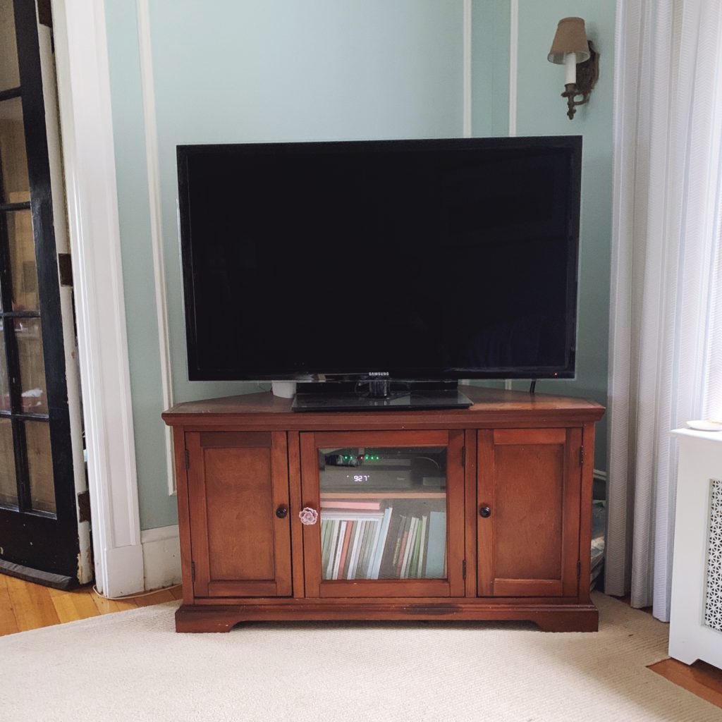 Home Projects: TV Stand