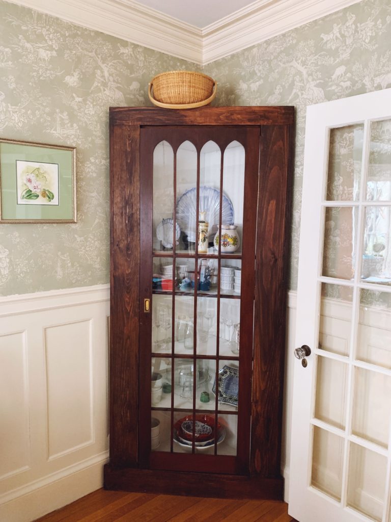 Home Projects: Side Cabinet