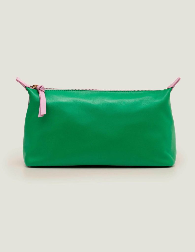Emerald Green Washbag from Boden