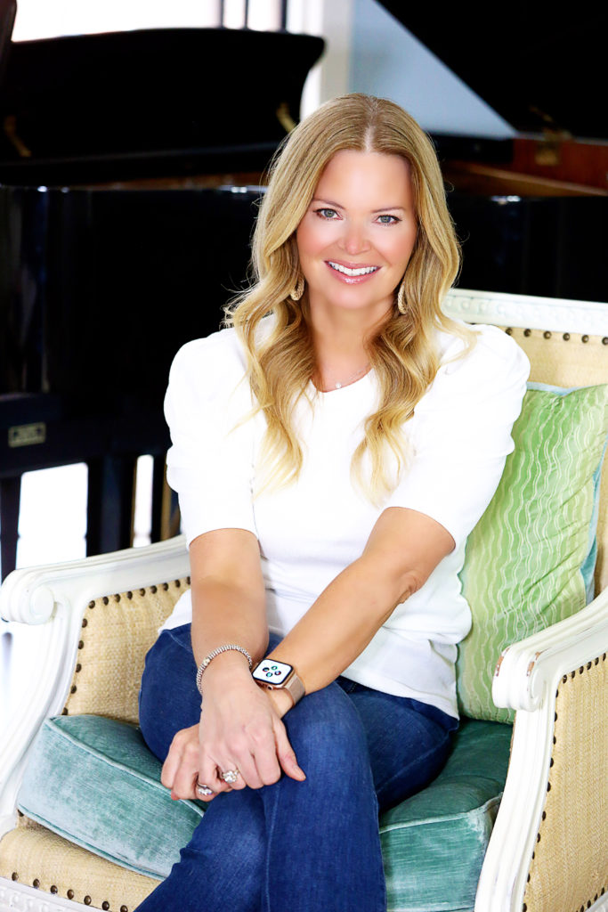 Lea May, former assistant attorney turned entrepreneur