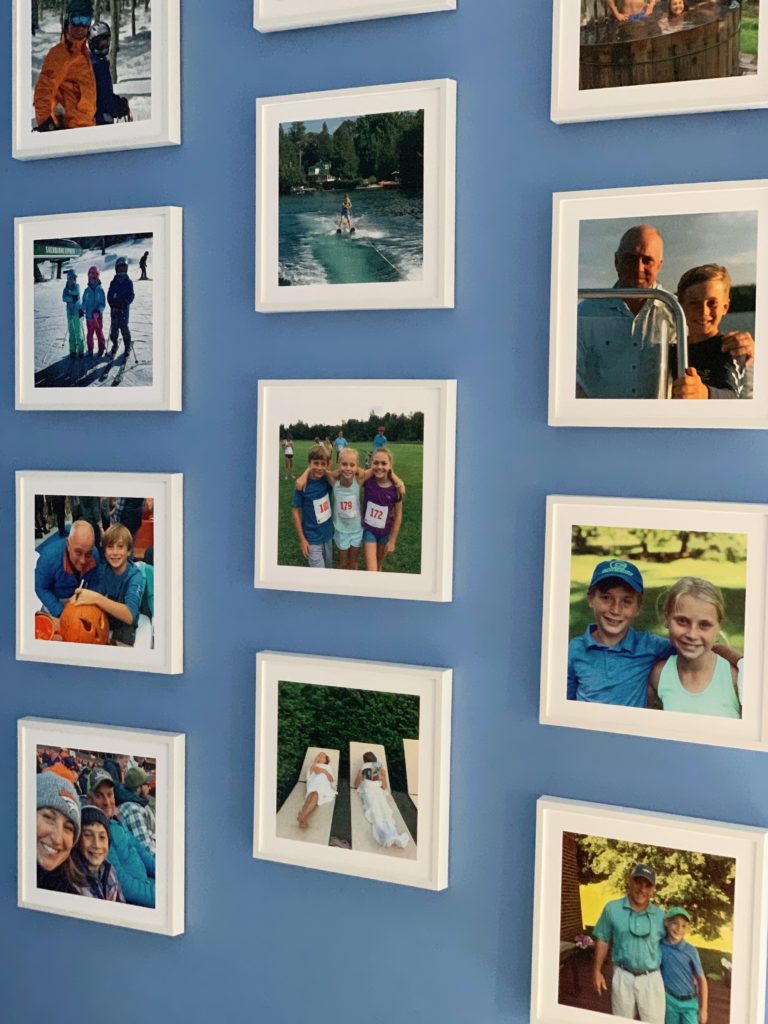 Bring your photos to life with Framed Mixtiles