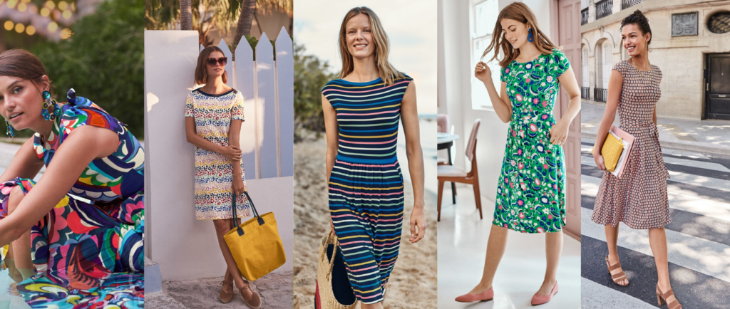 Boden Dresses To Replace your sweats