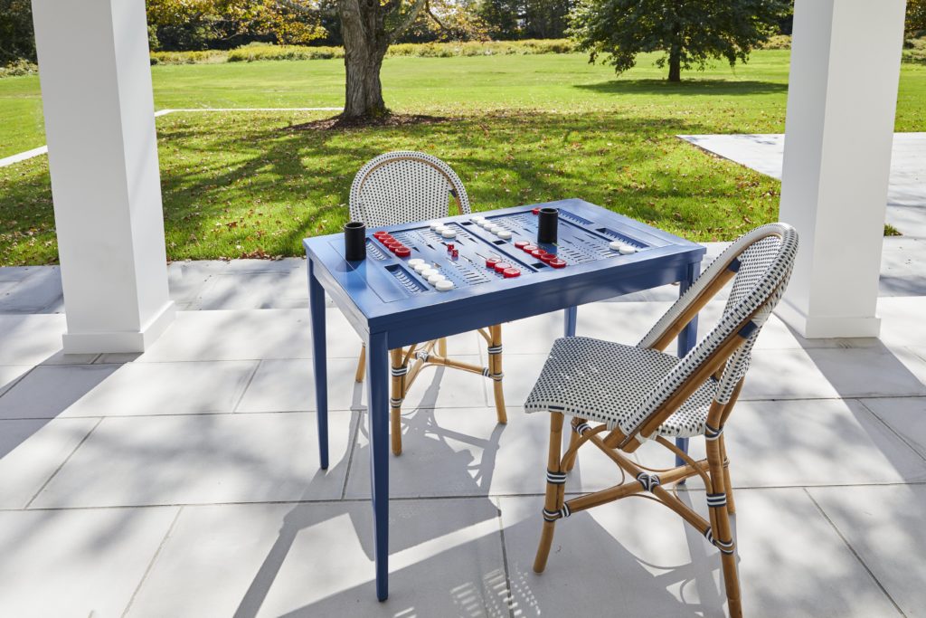 Outdoor Backgammon Set from Oomph